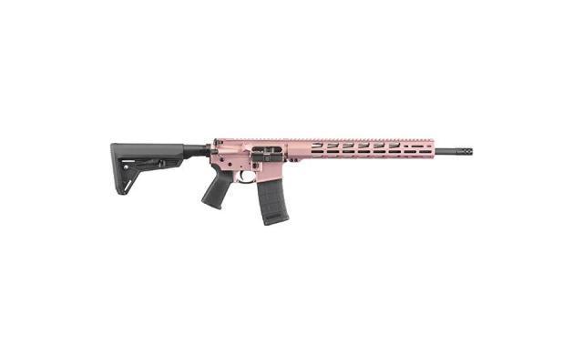 Ruger AR-556 MPR Talo Edition 18" 5.56NATO - NEW!