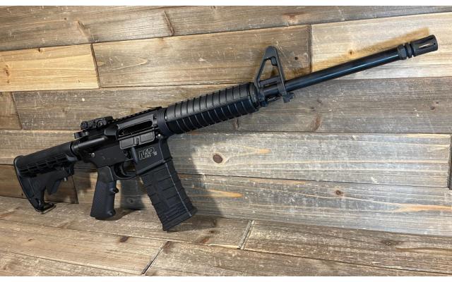 Smith & Wesson M&P-15 16" 5.56NATO, no box - Pre-Owned