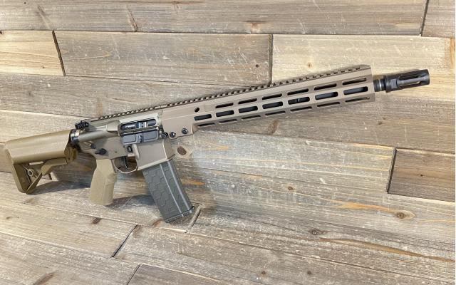 Geissele Super Duty 14.5" 5.56NATO, in original box - Pre-Owned