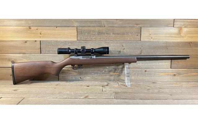 Ruger 10/22 24” .22LR w/ Weaver 3-9x40 Scope, no box - Pre-Owned