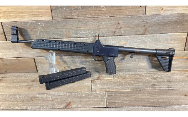 Kel Tec Sub2000 16” 9mm, in case - Pre-Owned