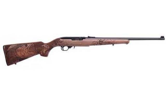 Ruger 10/22 Bass 18.5" .22LR - NEW!