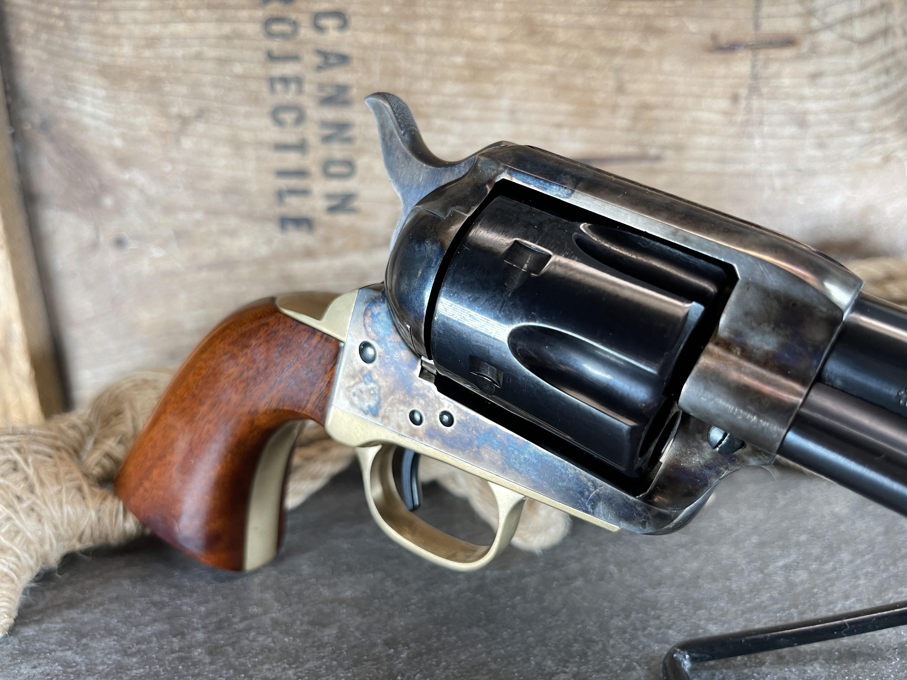 Uberti 1873 5.5” .45LC, in original box PreOwned