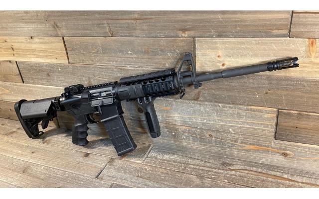 Bushmaster XM-15 16” 5.56NATO, no box - Pre-Owned