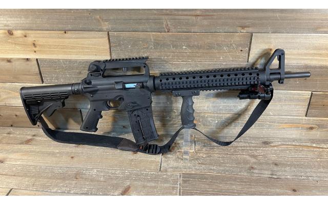 Mossberg 715T 18” .22LR, no box - Pre-Owned
