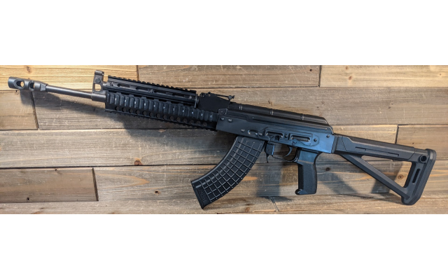 Riley Defense Tactical AK 16" 7.62X39mm - NEW!