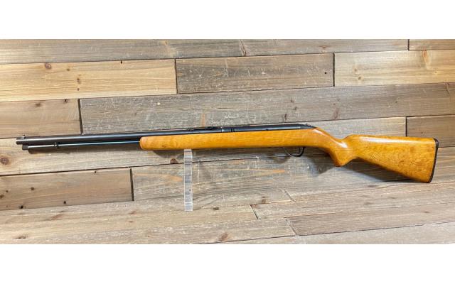Savage Model 187M 20” .22LR, no box - Pre-Owned