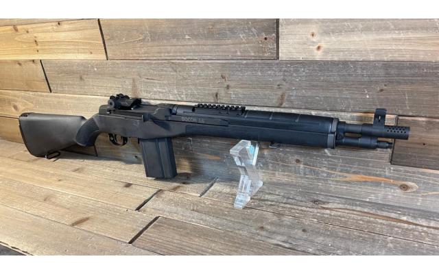Springfield Armory SOCOM-16 M1A 18” .308WIN, in range case - Pre-Owned