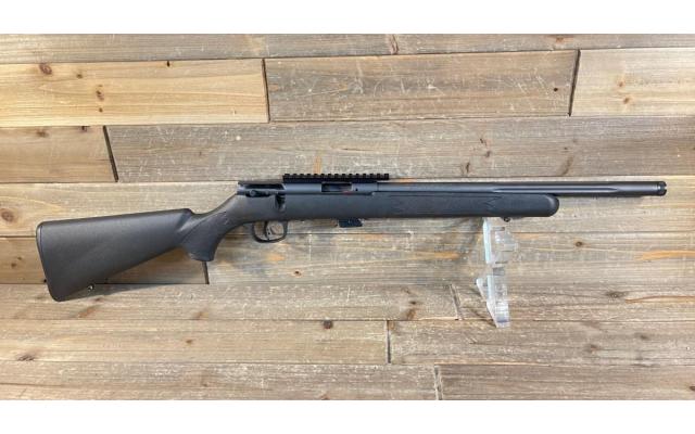 Savage Arms Mark II 16.5" .22LR, in original box - Pre-Owned