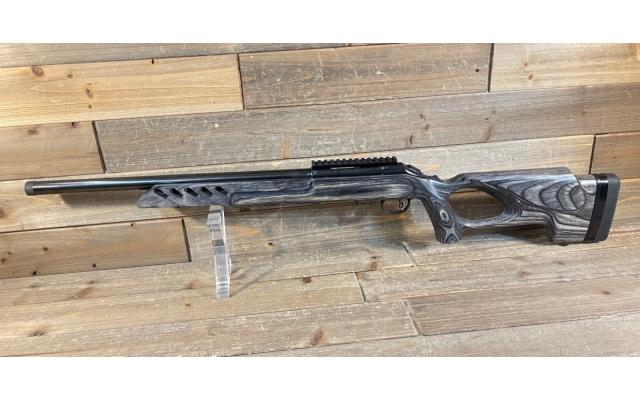 Ruger American Rimfire Target 18” .22LR, in original box - Pre-Owned