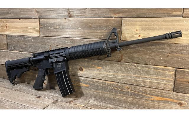 Delton DTI-15 16" 5.56NATO, no box - Pre-Owned