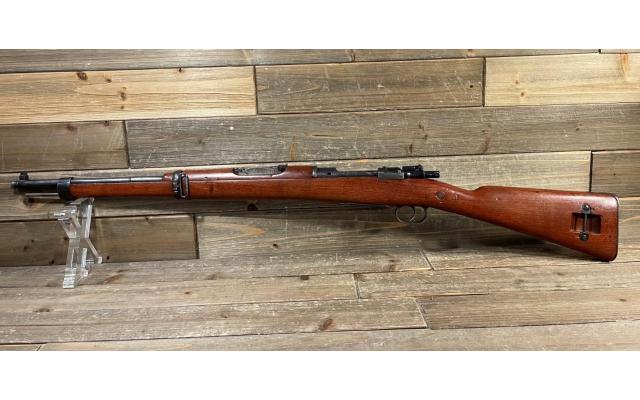 Mauser 22.5" 8mm Surplus Rifle - Pre-Owned