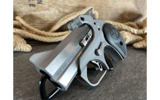 Bond Arms Rowdy Derringer 3" .410ga/.45LC - NEW