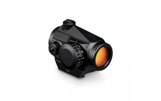 Vortex CF-RD2 Crossfile II 2MOA Reflex Sight/Red Dot, NEW