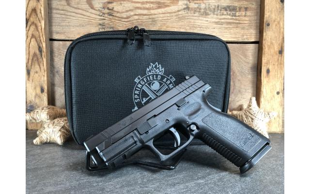 New Springfield Defender Xd 9mm