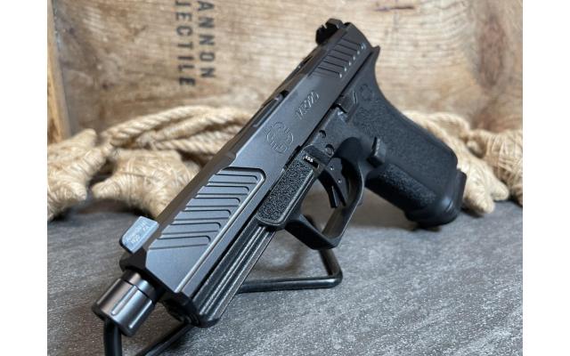 Shadow Systems MR920 Combat 4.5" 9mm - NEW