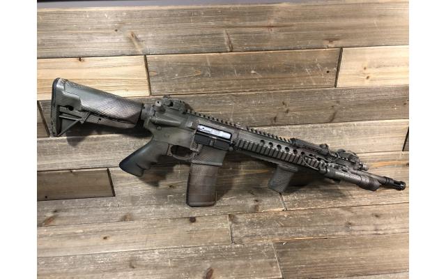 Rare Ruger SR556 5.56 NATO Rifle - Used