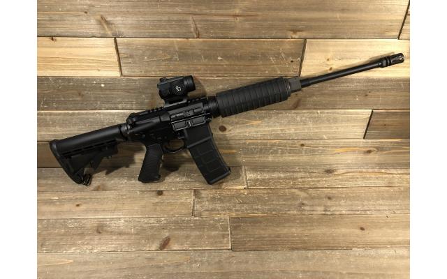 Pre Owned Del-Ton Dti-15 5.56 nato