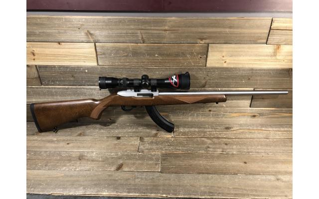 Pre Owned Ruger 10/22 22lr