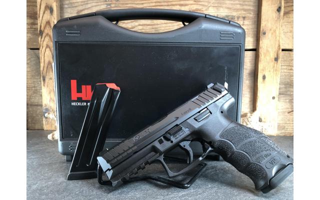 New Heckler and Koch Vp9 9mm