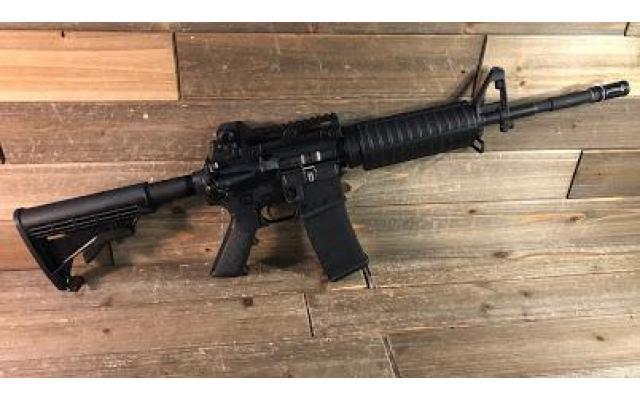 New Rock River Arms R4 Replica Carbine 5.56 NATO