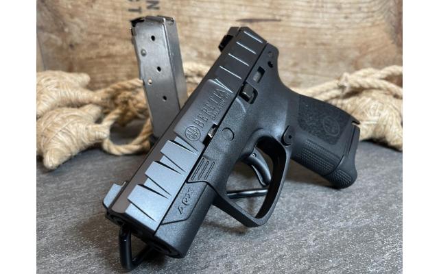 Beretta APX Compact 3.07" 9mm, NEW