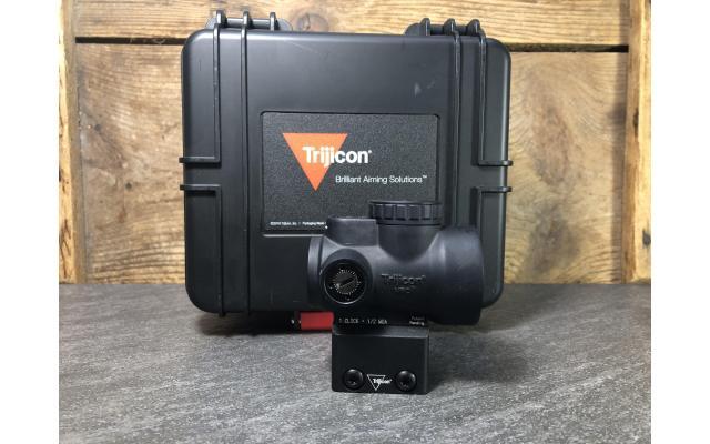 New Trijicon MRO 1x25 Red Dot