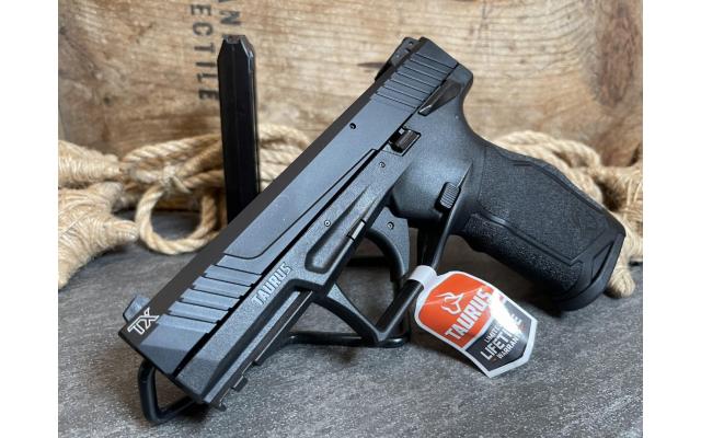 Taurus TX22 4.1" .22LR, Threaded - NEW