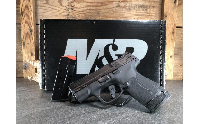 New Smith and Wesson M&P9 Shield Plus 9mm