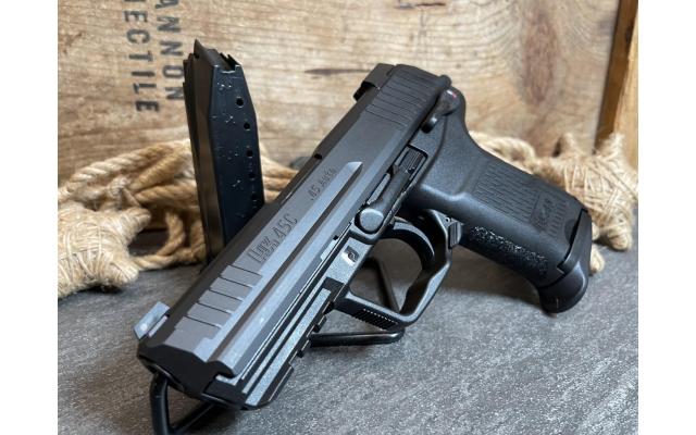 Heckler & Koch HK45C 4.57" .45ACP - NEW