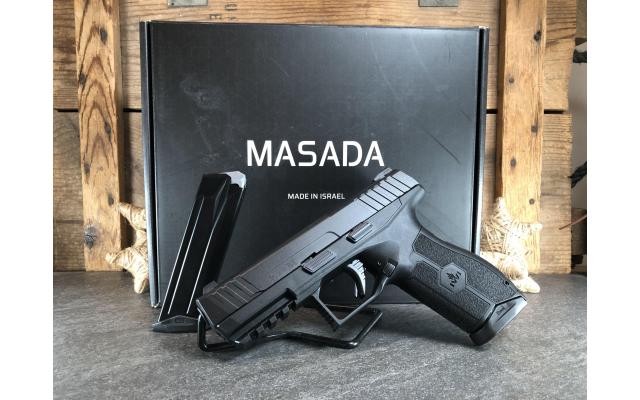 New IWI Masada 9mm