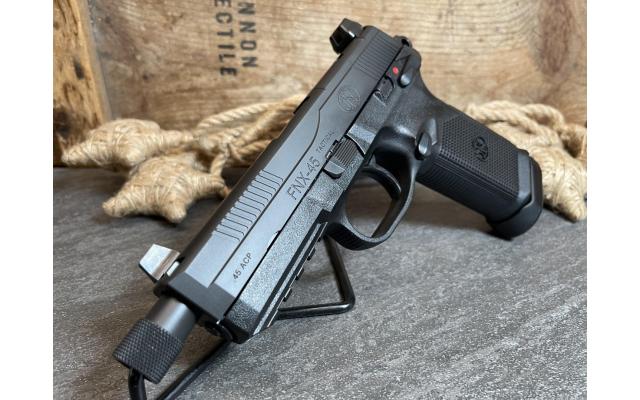 FNH FNX Tactical 5.3" .45ACP - NEW