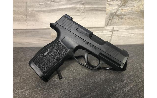 New Sig Sauer P365x 9mm