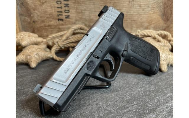 Smith & Wesson SD9VE 4" 9mm, no box - Pre-Owned