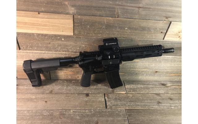 Pre Owned Radical Rf-15 300BlkO
