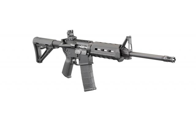 Ruger AR556 16" Rifle, 5.56NATO - NEW