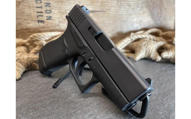Glock 43 3.39" 9mm, in original case - Pre-Owned