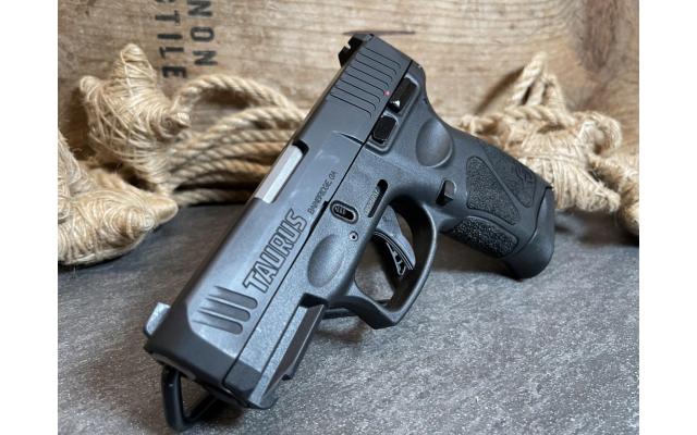 Taurus G3C 3.2" 9mm, in original box - Pre-Owned