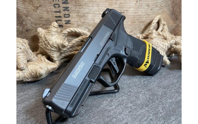 Mossberg MC-2C 3.4" 9mm - NEW