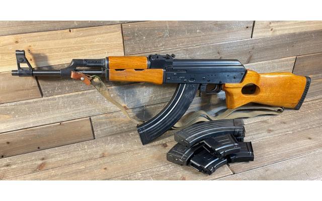 Norinco MAK90 Sporter 16" 7.62x39, in Styrofoam - no box