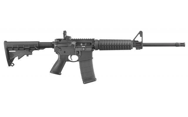 Ruger AR-556 16" 5.56 NATO, NEW