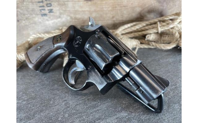 Llama 2” .38 Special, in hard case - Pre-Owned