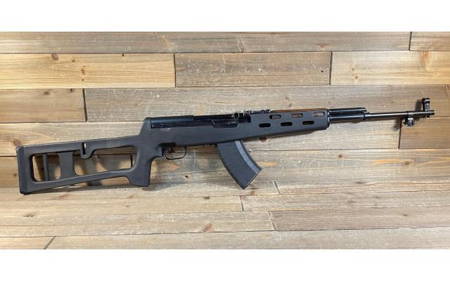 Russian SKS 20.5” 7.62x39mm, no box - Pre-Owned
