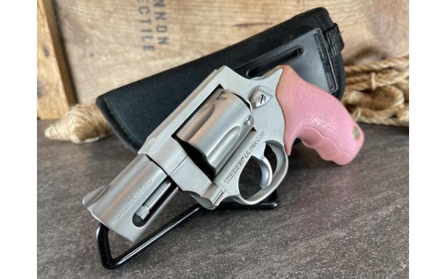 Taurus UltraLite 2” .38 Special, in Holster – no box - Pre-Owned