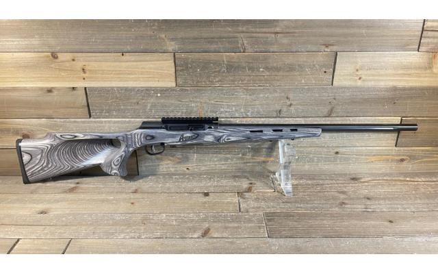 Savage A22 22” .22LR, in original box - Pre-Owned