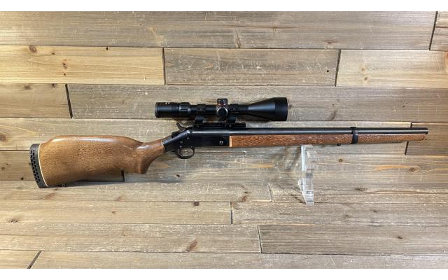 New England Firearms Handi Rifle 22” .270WIN w/ Scope, no box - Pre-Owned