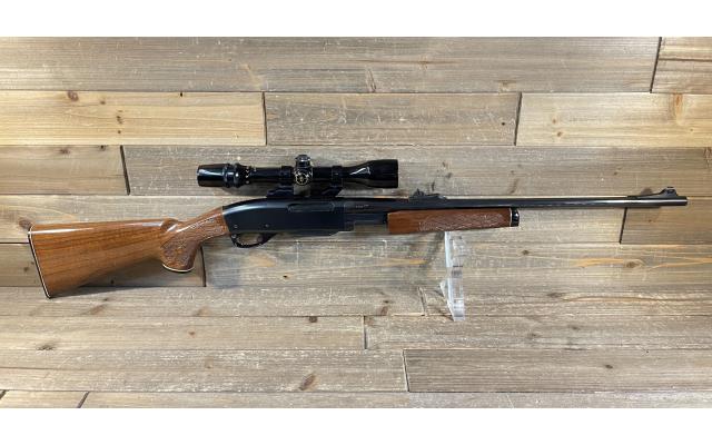Remington Gamemaster Model 760 22” .270WIN w/ Bushnell 3-9x40 Scope, no box - Pre-Owned