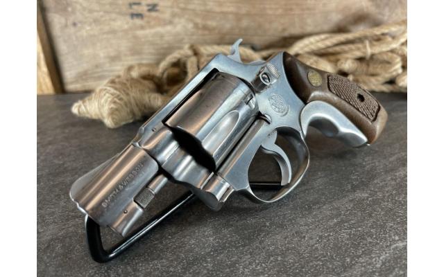 Smith & Wesson Model 60 1.75” .38 Special, no box - Pre-Owned