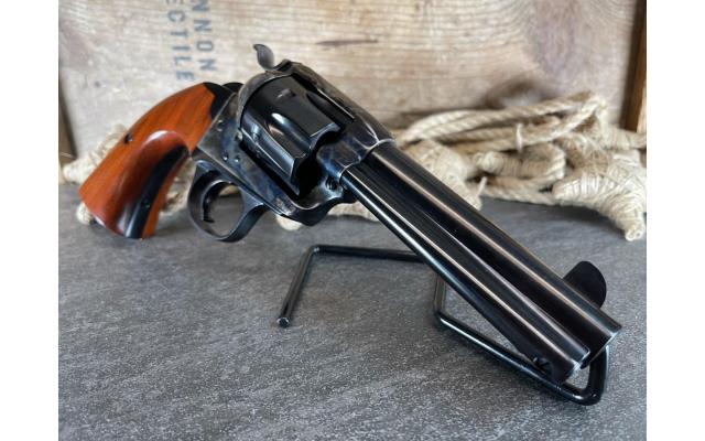 Uberti Cattleman Bisley 4.75" .45LC, in original box - Pre-Owned