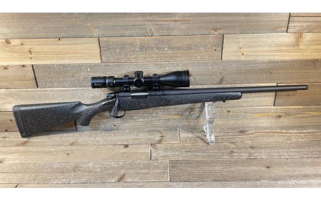 Bergara B14 20” .308WIN w/ Burris Dropline 4.5-14x42 Scope, in original box - Pre-Owned